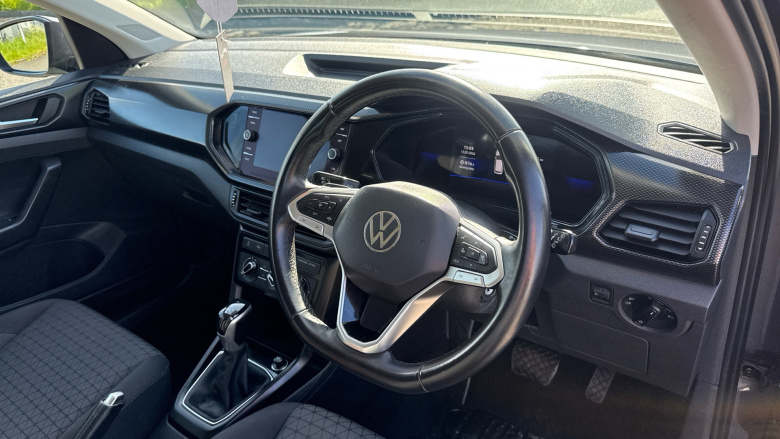 Volkswagen T-Cross 1.0 TSI 110 SE 5dr DSG Petrol Estate